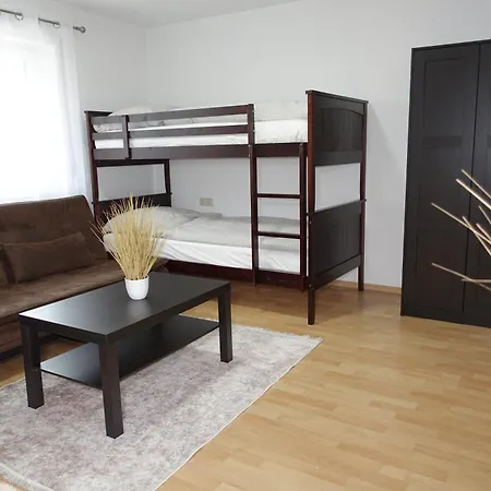 Family Joy - By Europapark アパート